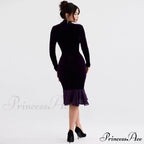 High Low Graceful Hem Tulle Skirt