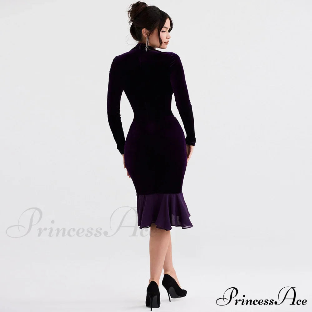 High Low Graceful Hem Tulle Skirt