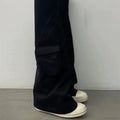 High Luxury Gothic Elastic Boot