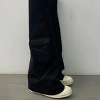 High Luxury Gothic Elastic Boot