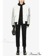 High Quality Stretch Women straight denim casual fashion ankle-length Fall Winter new Jean