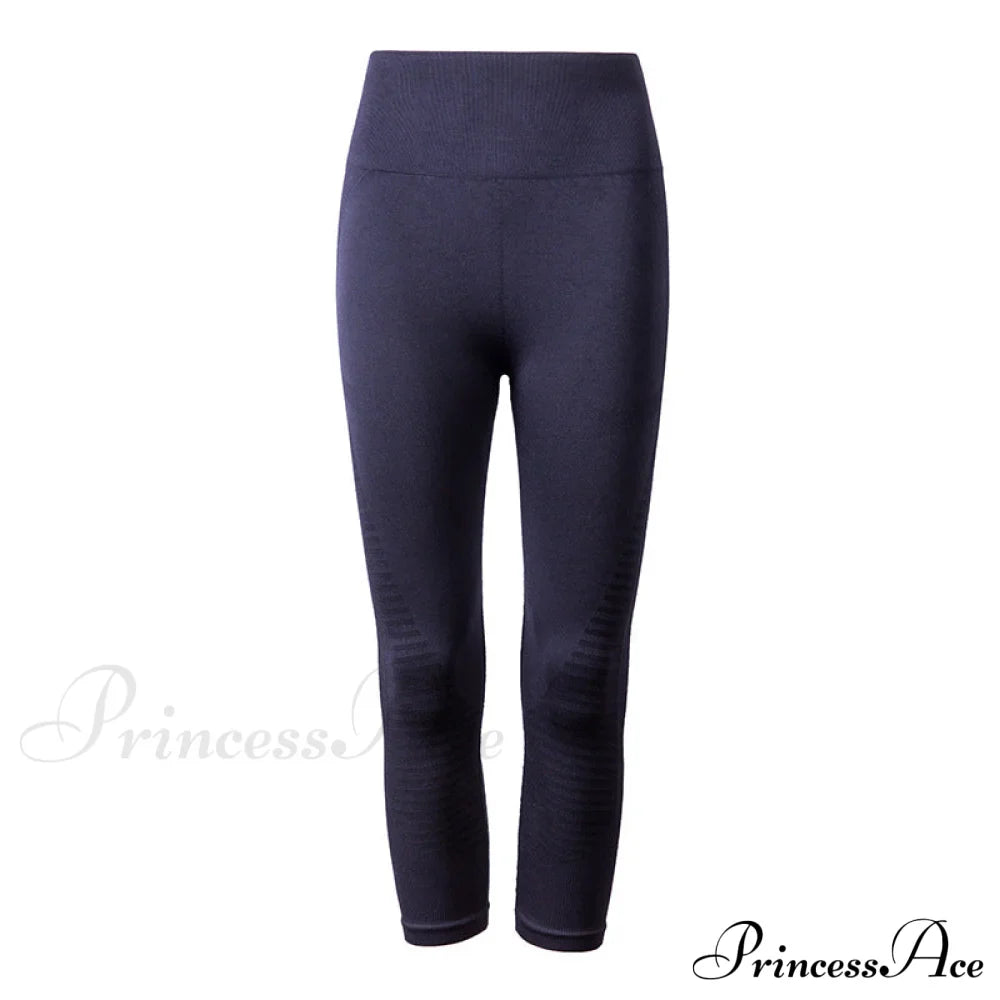 High Waist Seamless Leggings