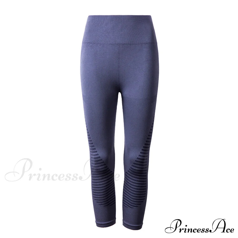 High Waist Seamless Leggings