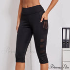 High Waisted Athletic Yoga Pants