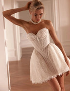 Corinne MIni Dress