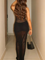 Hope Sleeveless Maxi Dress