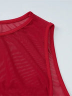 Hope Sleeveless Maxi Dress