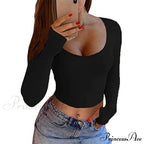 Hot Pink Crop Tops