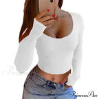 Hot Pink Crop Tops