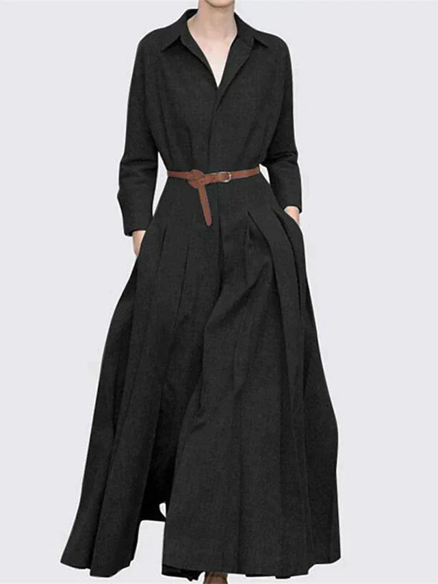 Laurinda Aesthetic Dress Chic Silhouette Collection