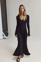 Elsa Knit Dress for Women Trendy Fashion Pick