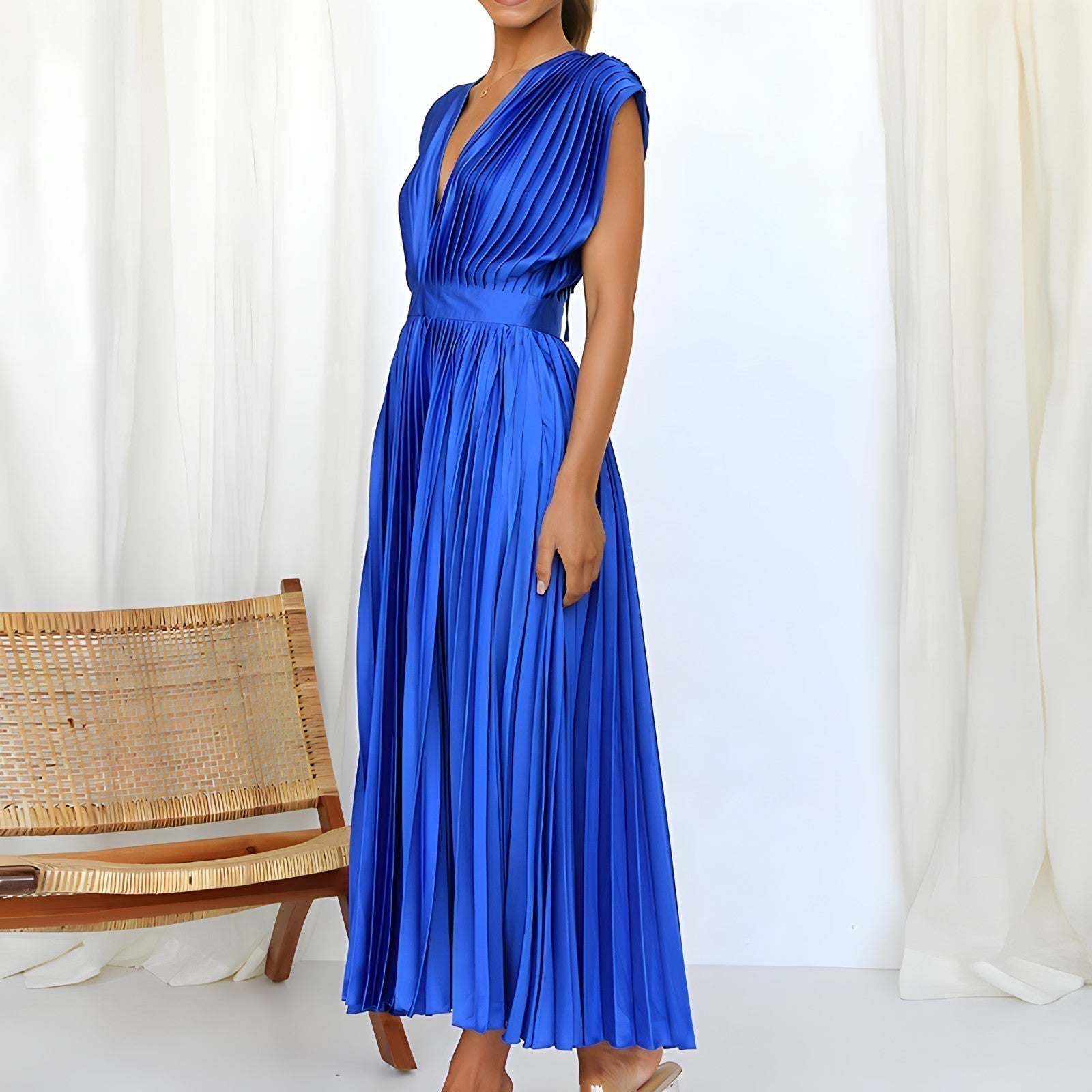 Manuela Chic Dress Designer Edit