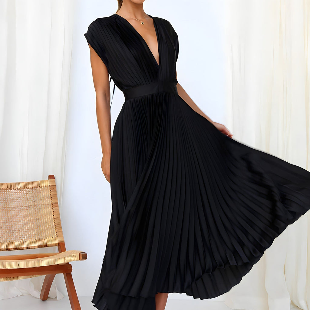 Selena Boutique Dress Chic Silhouette Collection
