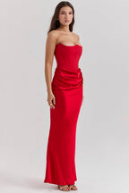 Virginia Boutique Luxury Maxi Dress Chic Silhouette Collection