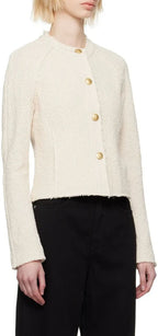 Knitted Cardigan Jacket Women Winter Round Neck Jumper Small Women's Thin Short Paragraph Tops
