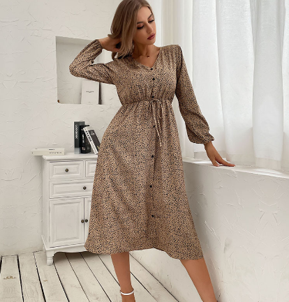 Julieta Exclusive Modern and Fashionable Summer Dress Statement Occasion Edit