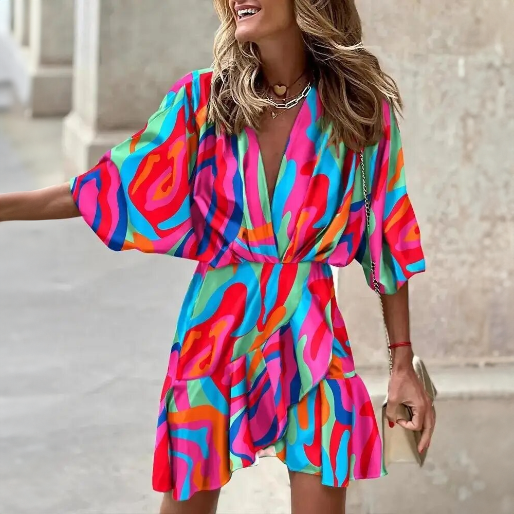 Sabrina Effortless Dress Boutique Collection