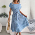 Lucy Elevated Chic Summer Dress Boutique Collection