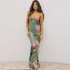 Gaia | Flower Dress