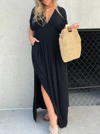 Gabriela Premium Dress Maxi Designer Edit