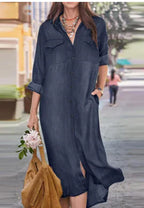 Classic Dress Inspired by Contemporary Streetwear Fashion 13