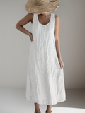 Dolores Boutique Sleeveless Maxi Dress Premium Wardrobe Essential