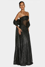 Violet Maxi Dress