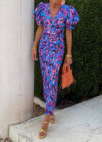 Stylish and Vibrant Dress