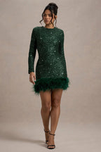 Claudia Mini Dress
