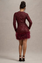 Claudia Mini Dress