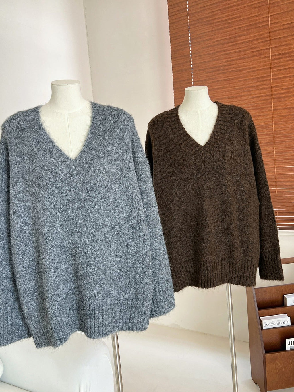 Sutton Knitted Sweater