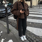 Gracey Belted Short Jacket