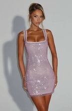 Starla Mini Dress