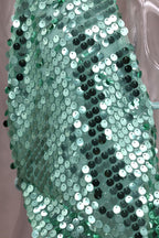 Miral Sequin Halter Top