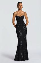 Rosetta Maxi Dress