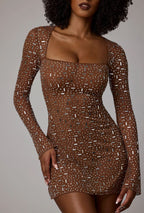 Sandre Mini Dress