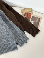 Sutton Knitted Sweater