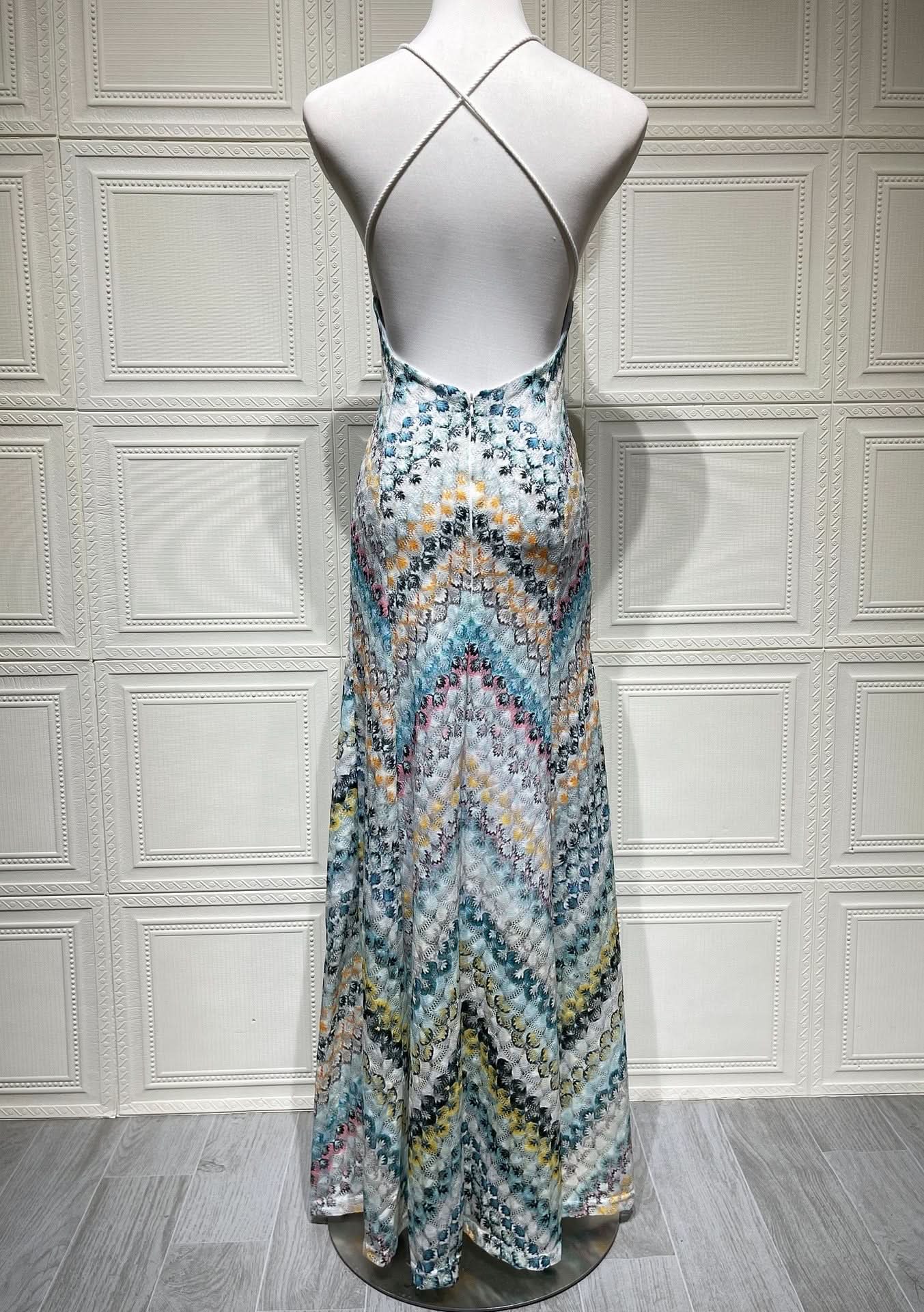 Raie Maxi Dress