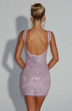 Starla Mini Dress