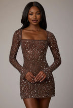 Sandre Mini Dress