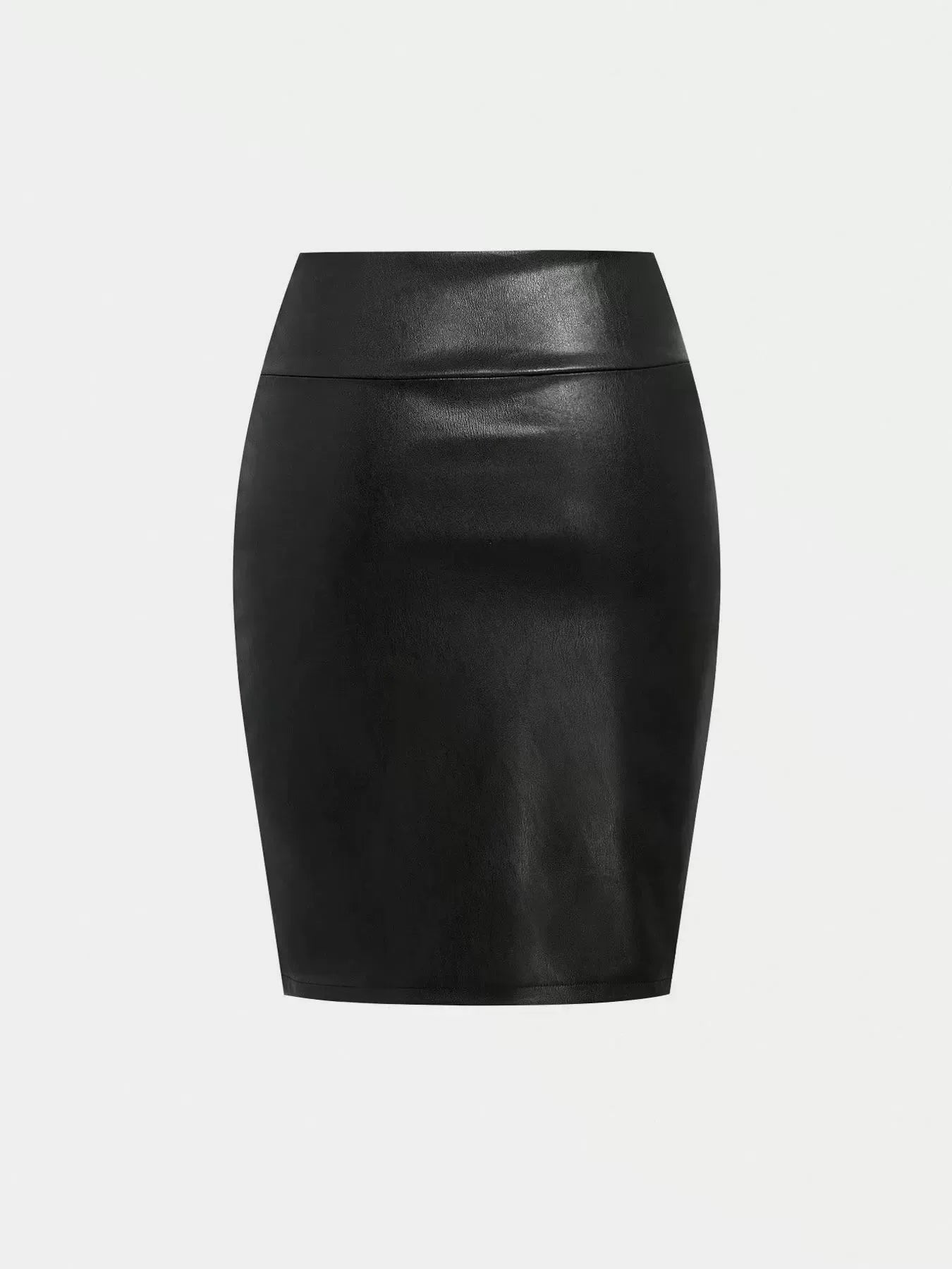 Buttock Lace Zipper Skirt