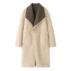 Azlyn Reversible Faux Fur Coat