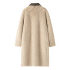 Azlyn Reversible Faux Fur Coat