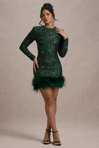 Claudia Mini Dress