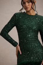 Claudia Mini Dress