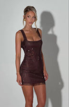Starla Mini Dress
