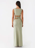 Elisa Maxi Dress