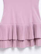 Imogen Backless Mini Dress