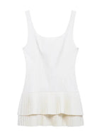 Imogen Backless Mini Dress