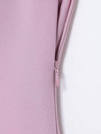 Imogen Backless Mini Dress